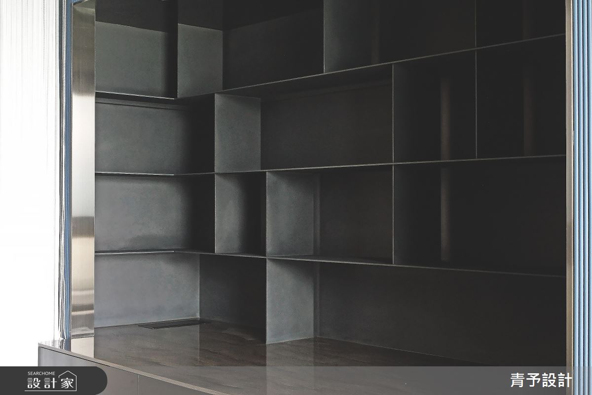 81坪毛胚屋＿現代風多功能室案例圖片＿青予設計＿青予_02之21