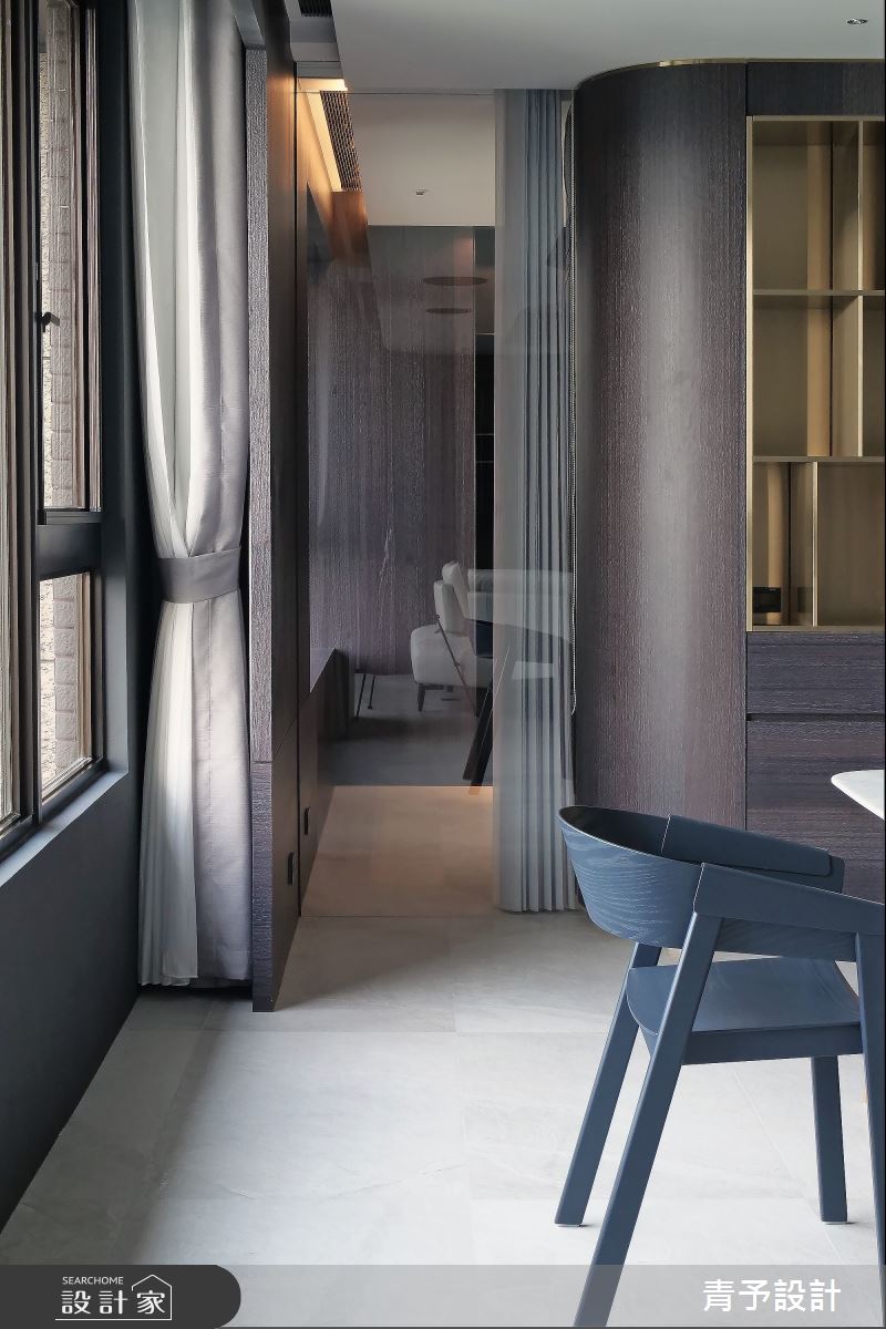 81坪毛胚屋＿現代風餐廳案例圖片＿青予設計＿青予_02之11