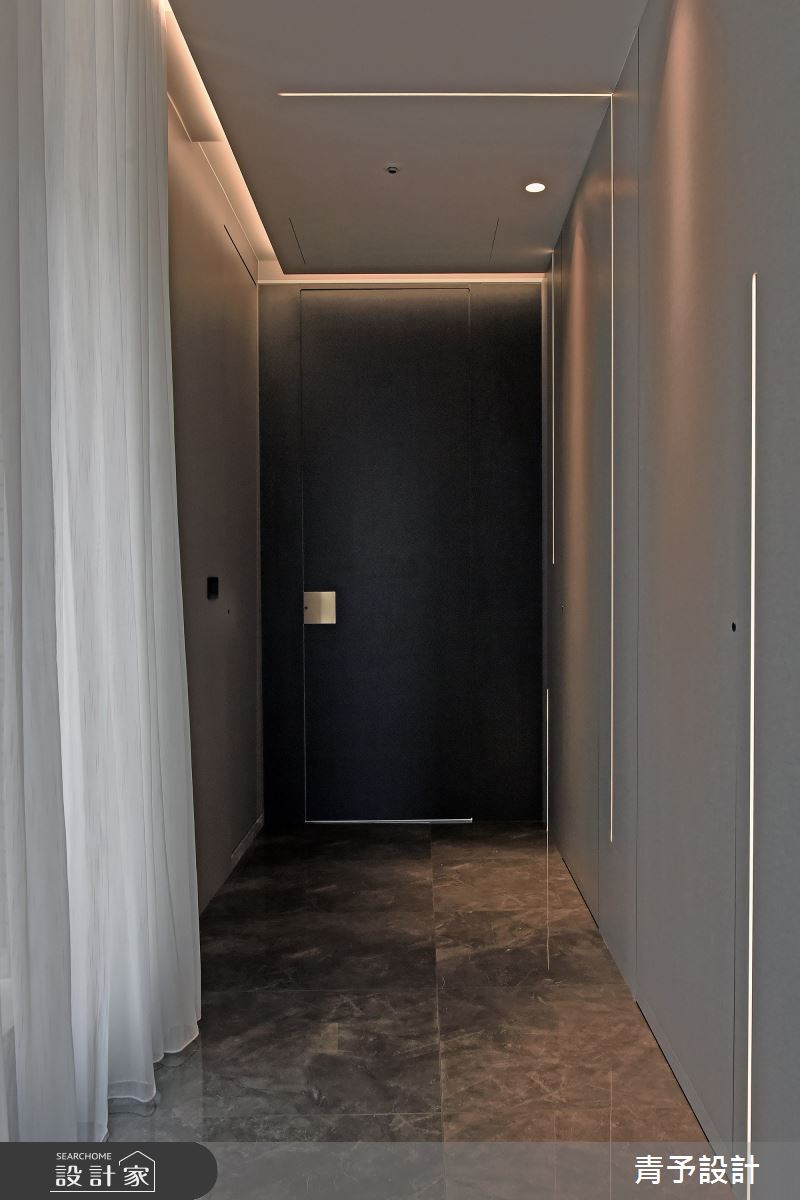81坪毛胚屋＿現代風案例圖片＿青予設計＿青予_02之4