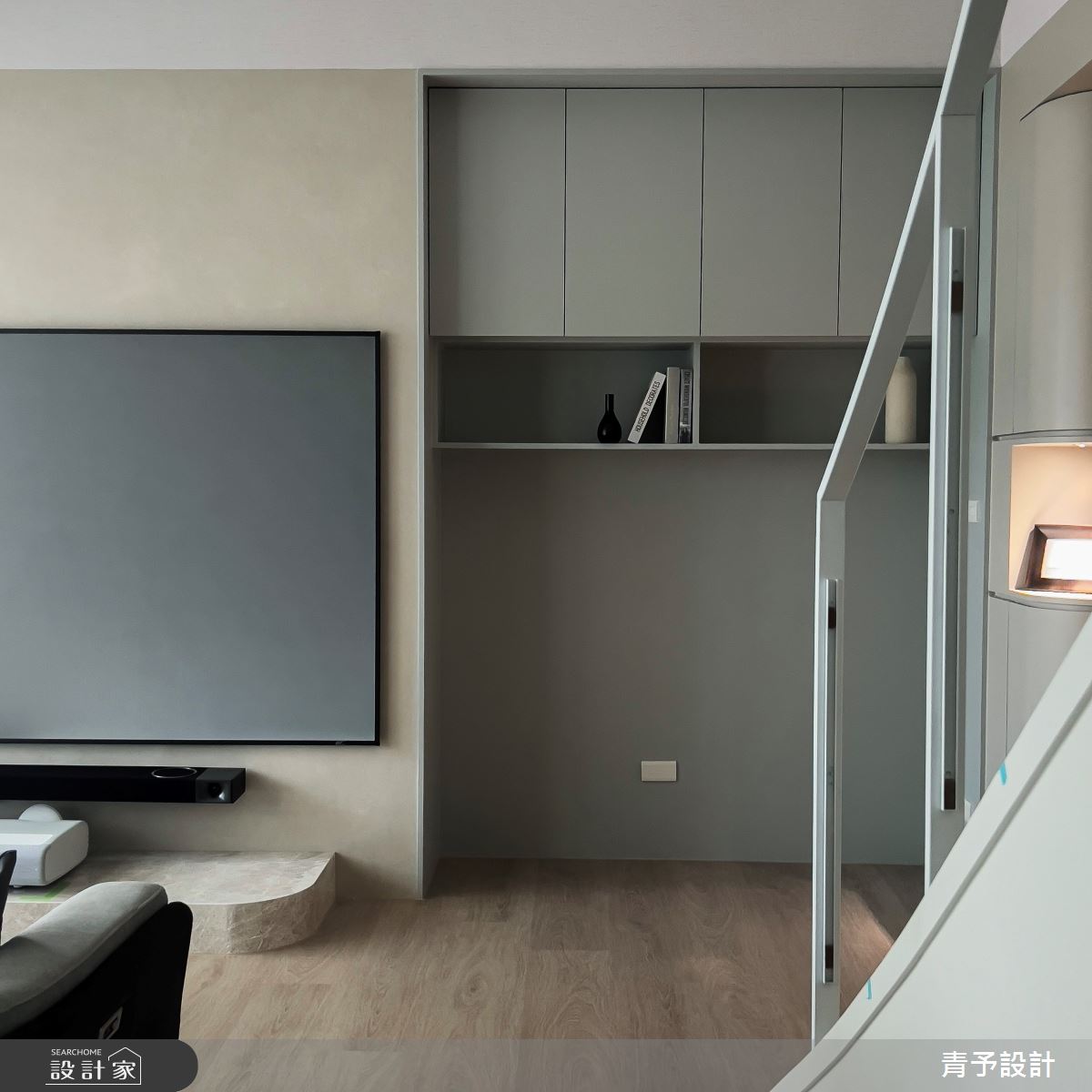 27坪老屋(16~30年)＿現代風客廳案例圖片＿青予設計＿青予_07之3