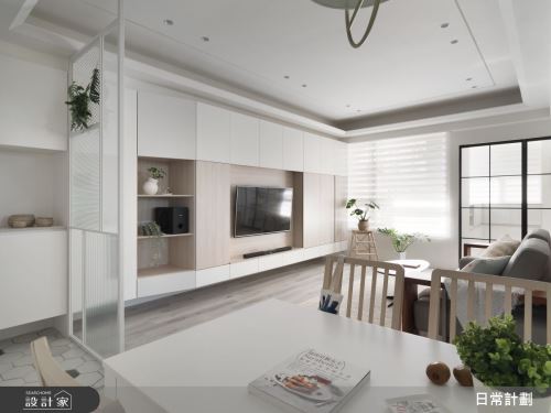 日常計劃_01.新北22坪北歐風_北歐風