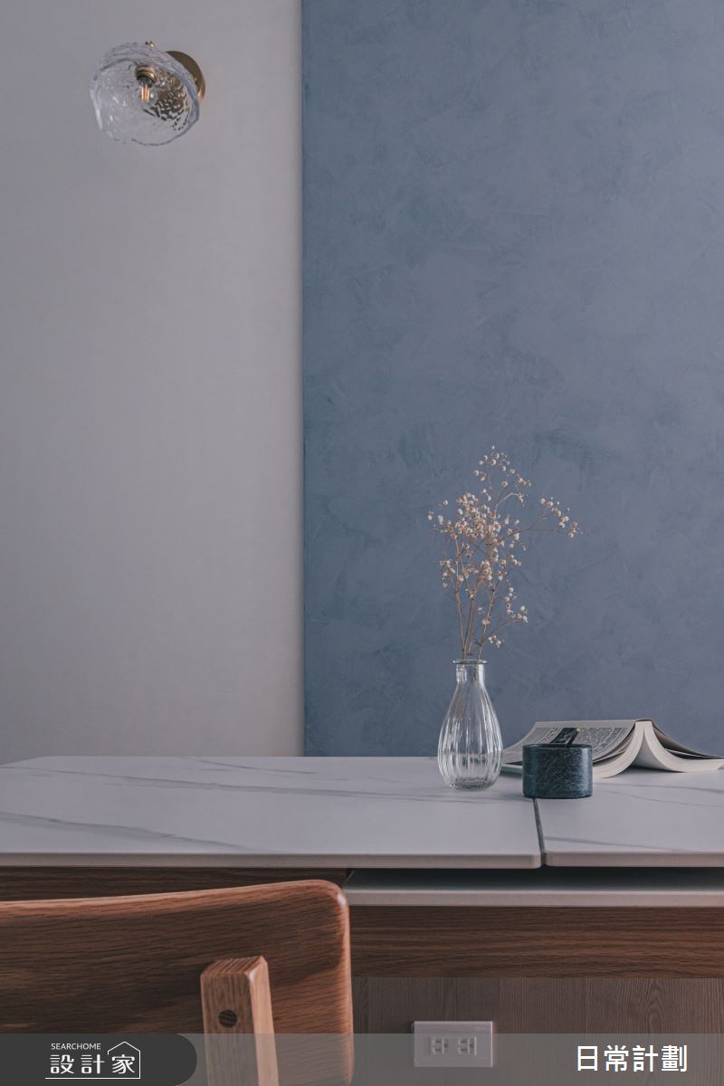 25坪老屋(16~30年)＿混搭風餐廳案例圖片＿日常計劃空間設計有限公司＿日常計劃_02.台北25坪混搭風之7