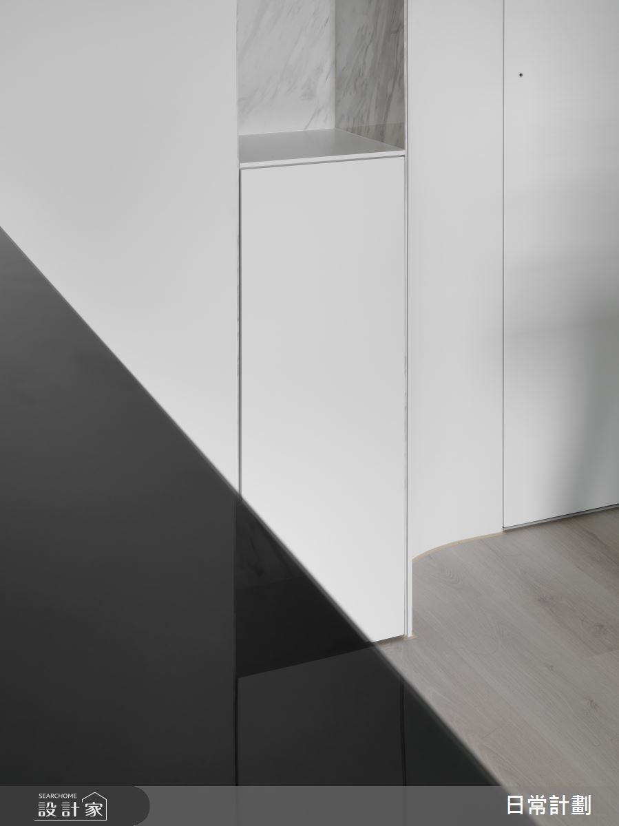 28坪中古屋(5~15年)＿簡約風中島案例圖片＿日常計劃空間設計有限公司＿日常計劃_04.台北28坪簡約風之15