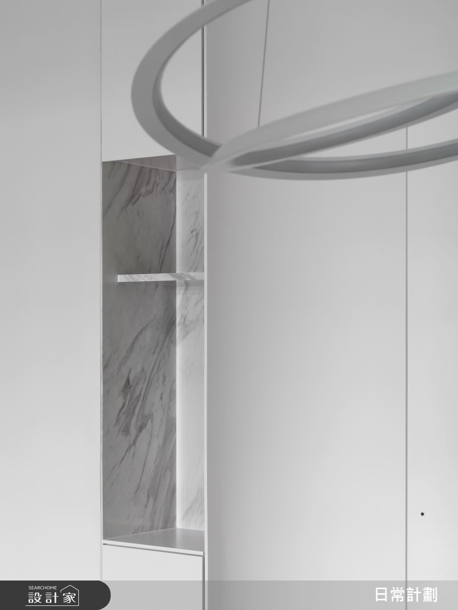 28坪中古屋(5~15年)＿簡約風案例圖片＿日常計劃空間設計有限公司＿日常計劃_04.台北28坪簡約風之16