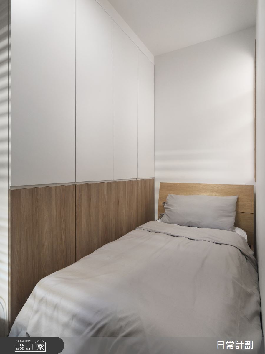 12坪毛胚屋＿日式無印風案例圖片＿日常計劃空間設計有限公司＿日常計劃_05.新北12坪日式無印風之22