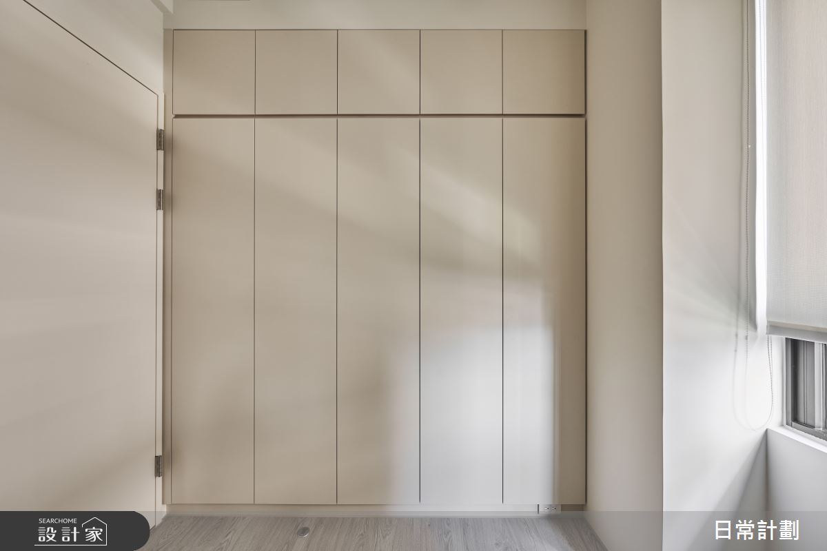 16坪新成屋(5年以下)＿混搭風多功能室案例圖片＿日常計劃空間設計有限公司＿日常計劃_08.新北16坪混搭風之25