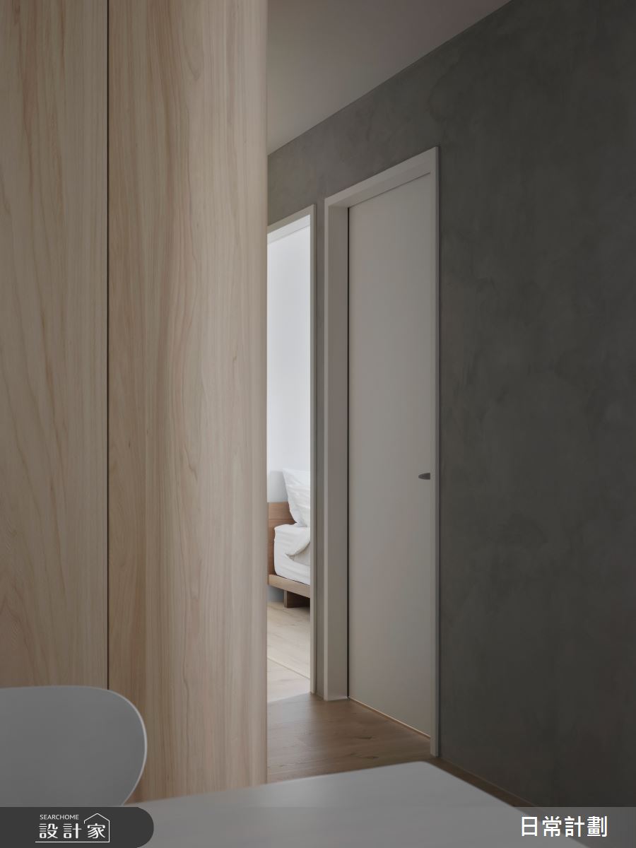 18坪預售屋＿簡約風餐廳案例圖片＿日常計劃空間設計有限公司＿日常計劃_11.新北18坪簡約風之11