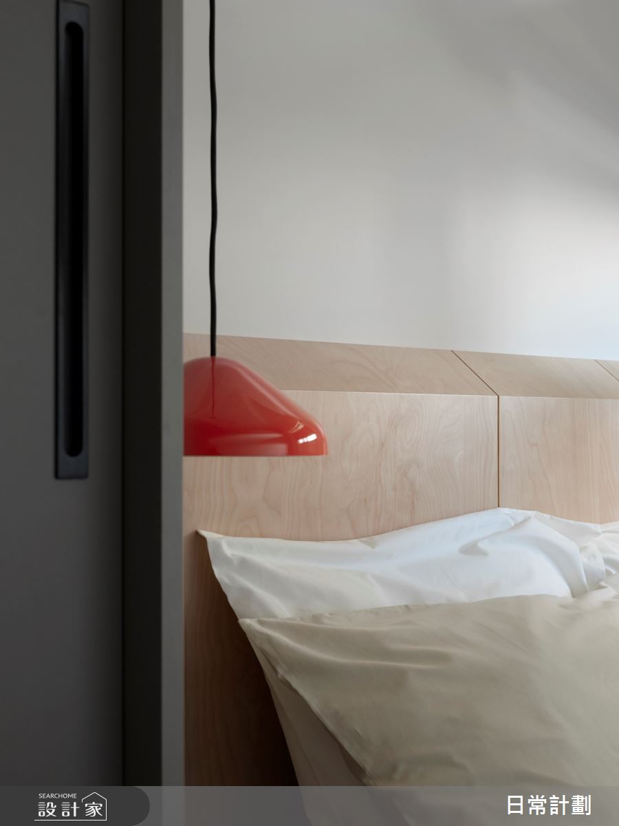 新成屋(5年以下)＿混搭風臥室案例圖片＿日常計劃空間設計有限公司＿日常計劃_12.桃園15.5坪混搭風之17