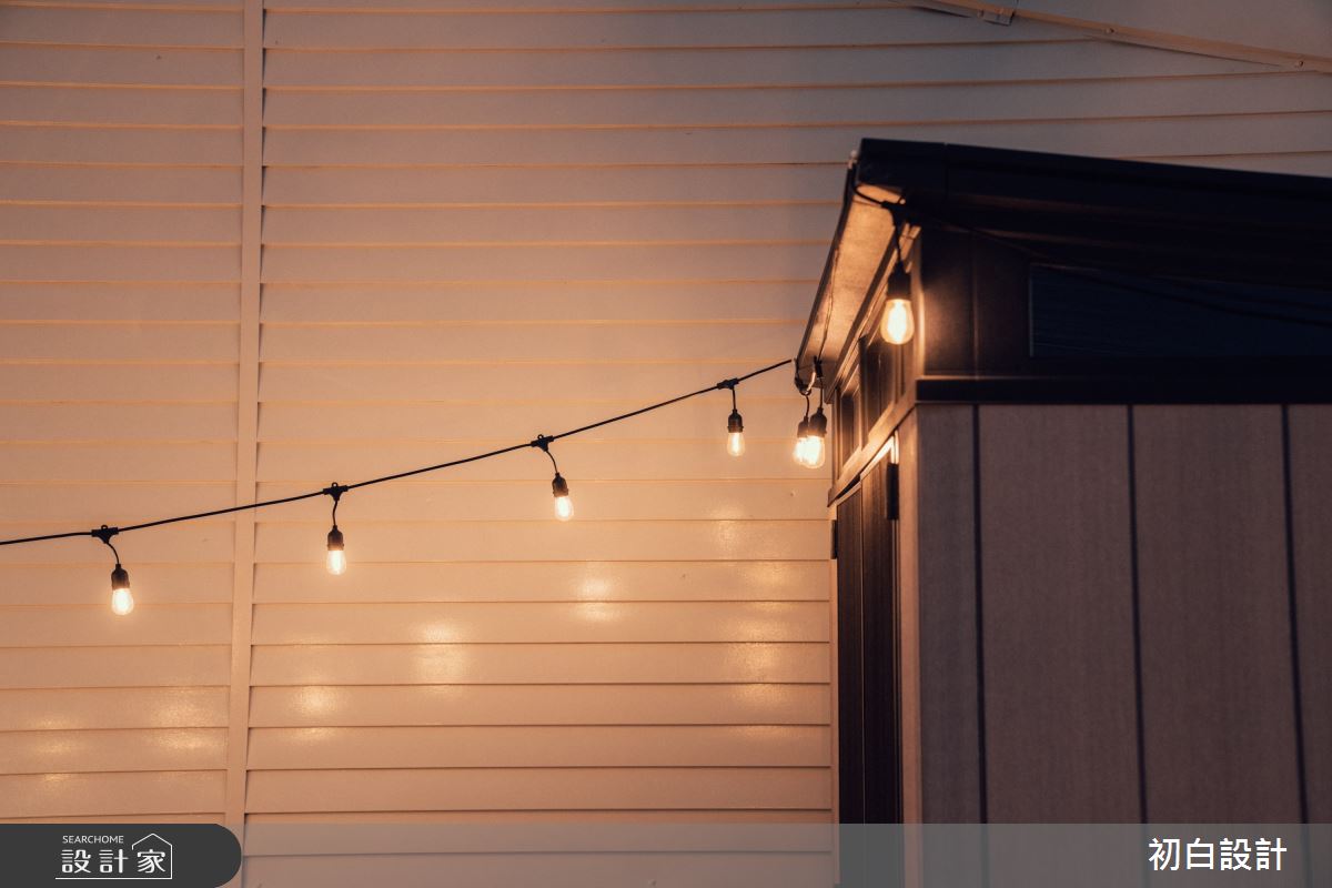 40坪老屋(31~40年)＿美式風案例圖片＿初白設計有限公司＿初白_醉美露台之14