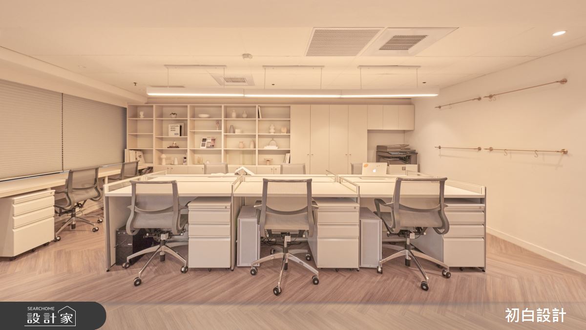 20坪老屋(16~30年)＿現代風商業空間案例圖片＿初白設計有限公司＿初白_初白辦公室之8