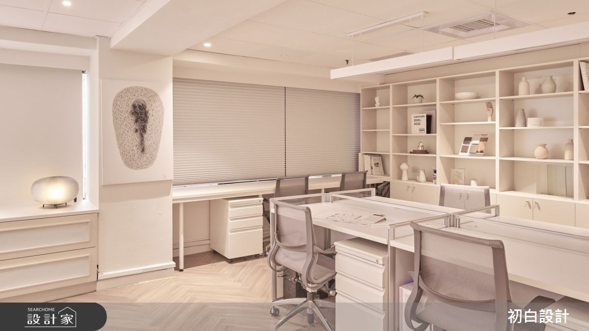 20坪老屋(16~30年)＿現代風商業空間案例圖片＿初白設計有限公司＿初白_初白辦公室之9