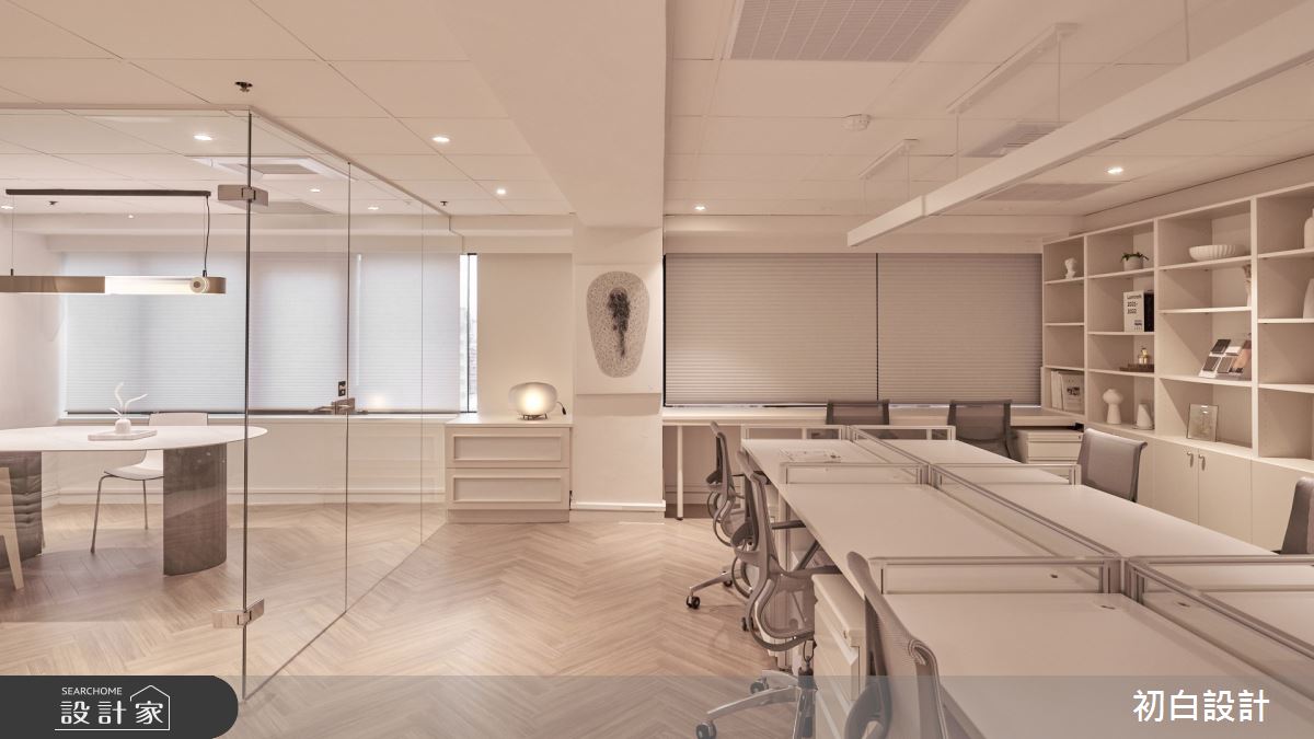 20坪老屋(16~30年)＿現代風商業空間案例圖片＿初白設計有限公司＿初白_初白辦公室之10