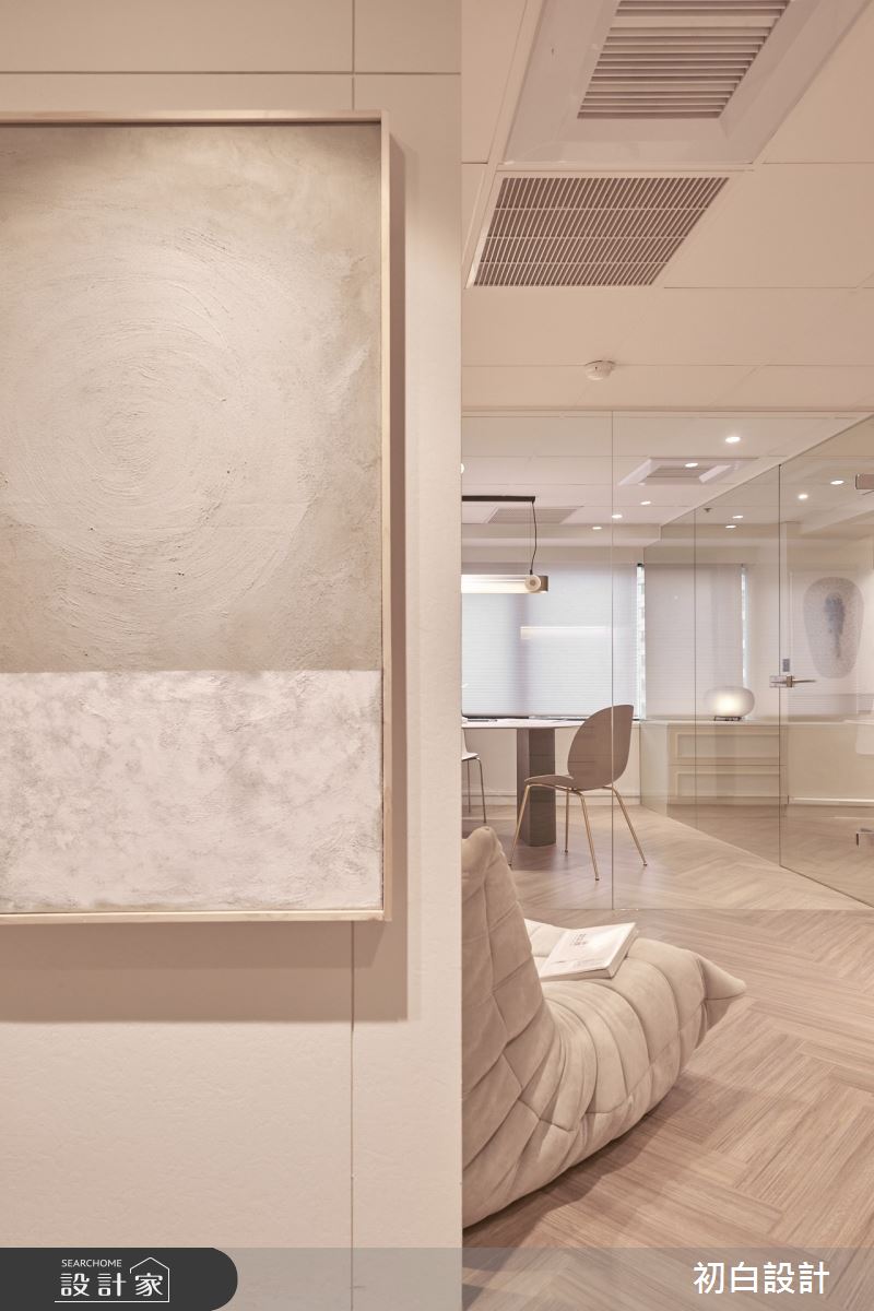 20坪老屋(16~30年)＿現代風商業空間案例圖片＿初白設計有限公司＿初白_初白辦公室之6