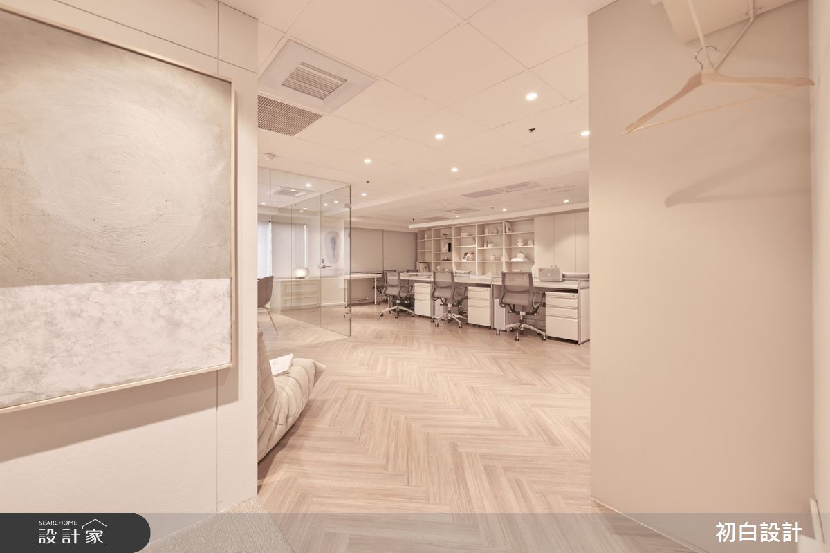 20坪老屋(16~30年)＿現代風商業空間案例圖片＿初白設計有限公司＿初白_初白辦公室之4