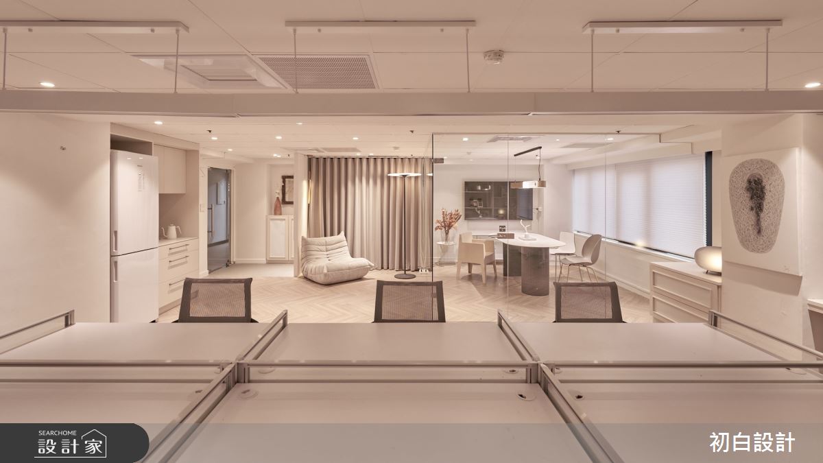 20坪老屋(16~30年)＿現代風商業空間案例圖片＿初白設計有限公司＿初白_初白辦公室之12