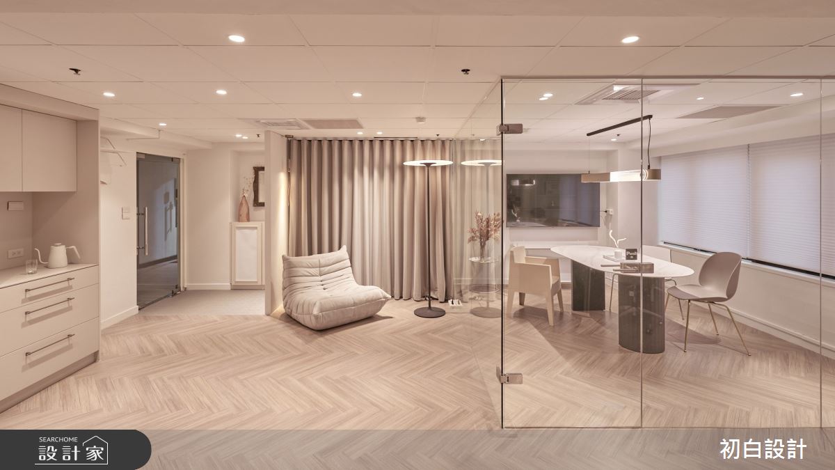 20坪老屋(16~30年)＿現代風商業空間案例圖片＿初白設計有限公司＿初白_初白辦公室之14