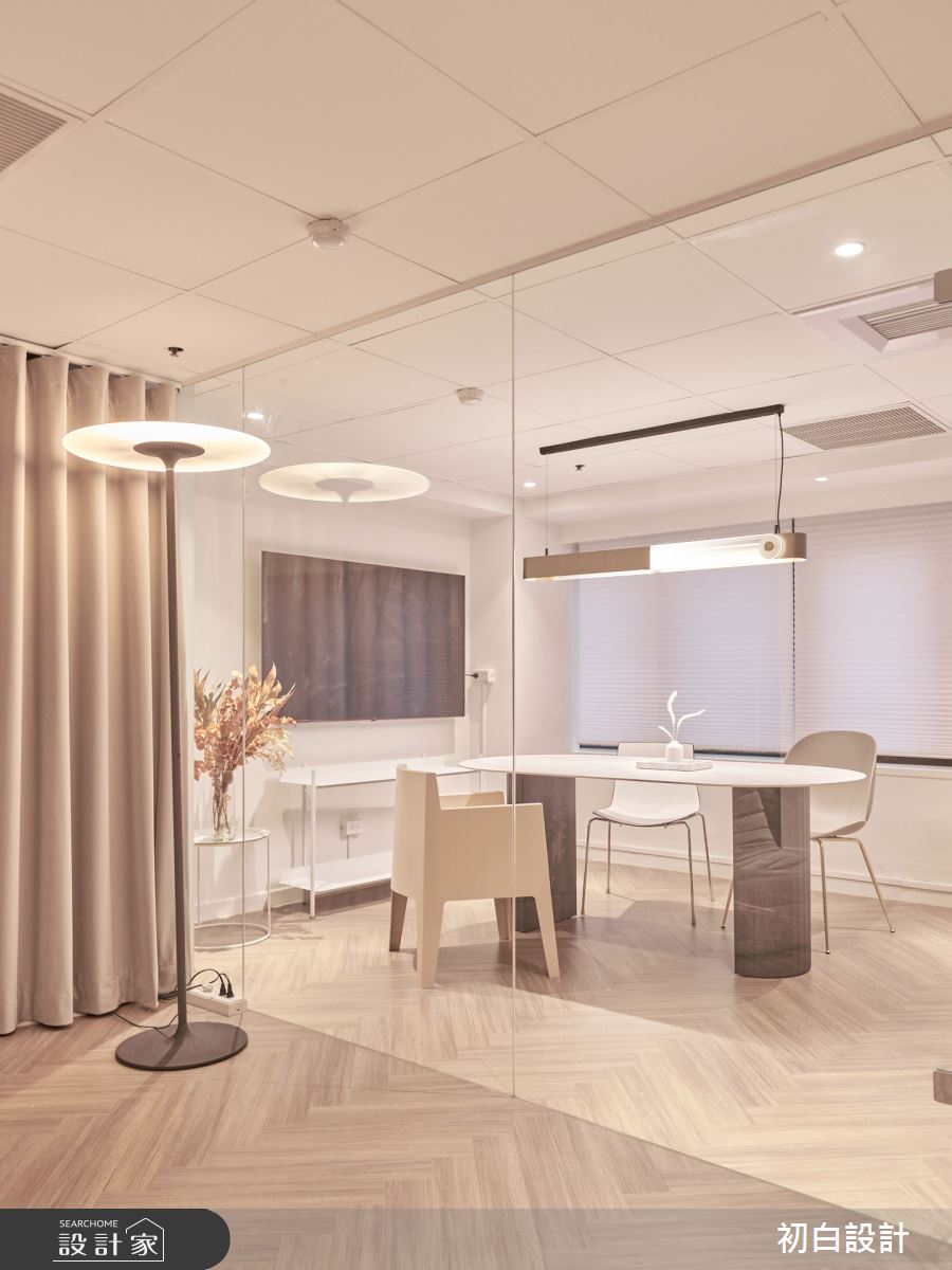 20坪老屋(16~30年)＿現代風商業空間案例圖片＿初白設計有限公司＿初白_初白辦公室之16