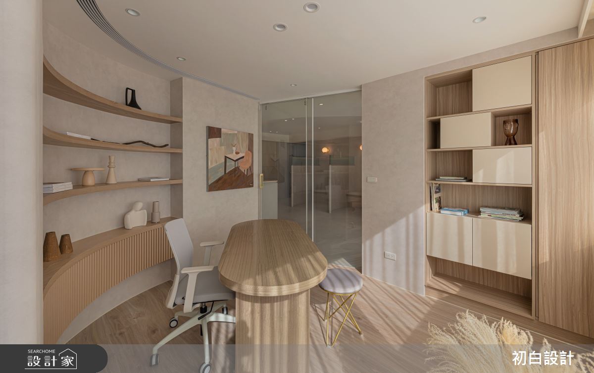 45坪老屋(31~40年)＿現代風商業空間案例圖片＿初白設計有限公司＿初白_琢美妍醫美之16