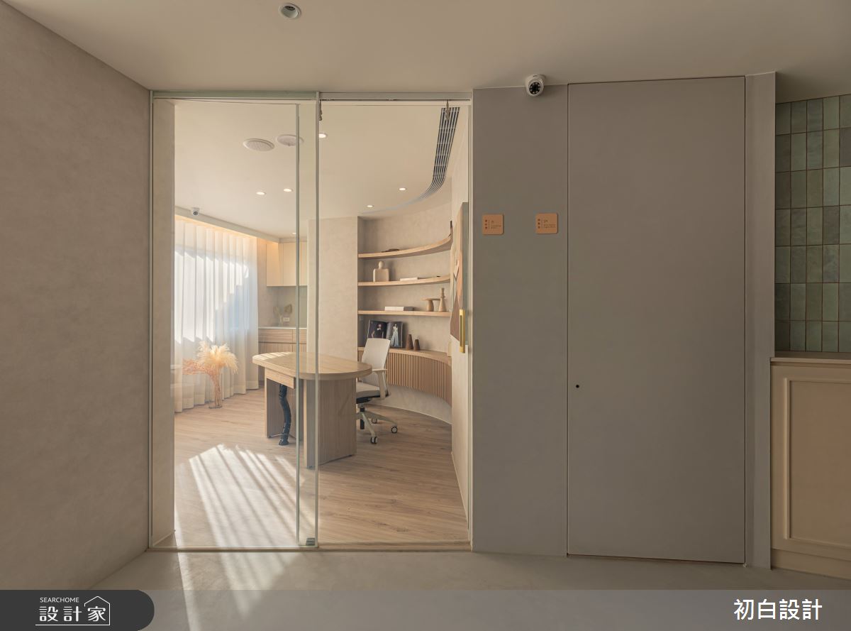 45坪老屋(31~40年)＿現代風商業空間案例圖片＿初白設計有限公司＿初白_琢美妍醫美之13