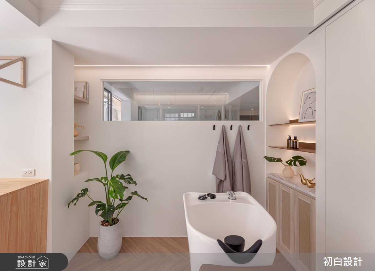 22坪老屋(31~40年)＿現代風案例圖片＿初白設計有限公司＿初白_日光珠寶盒之5