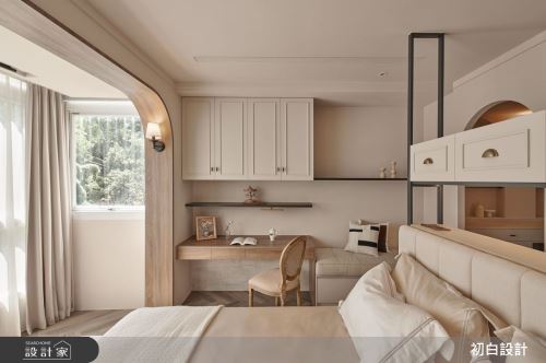 初白_縵縵之境_混搭風