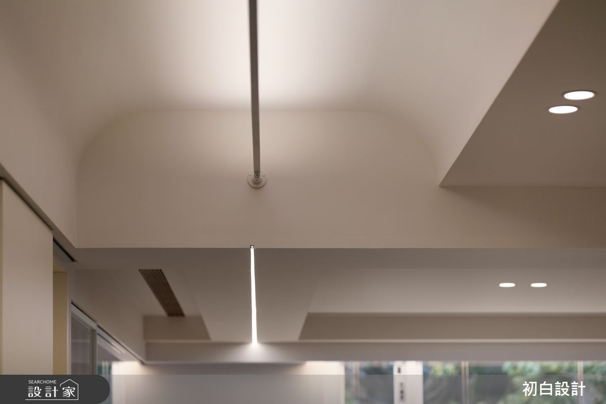 35坪老屋(31~40年)＿現代風案例圖片＿初白設計有限公司＿初白_絨霧之境之16