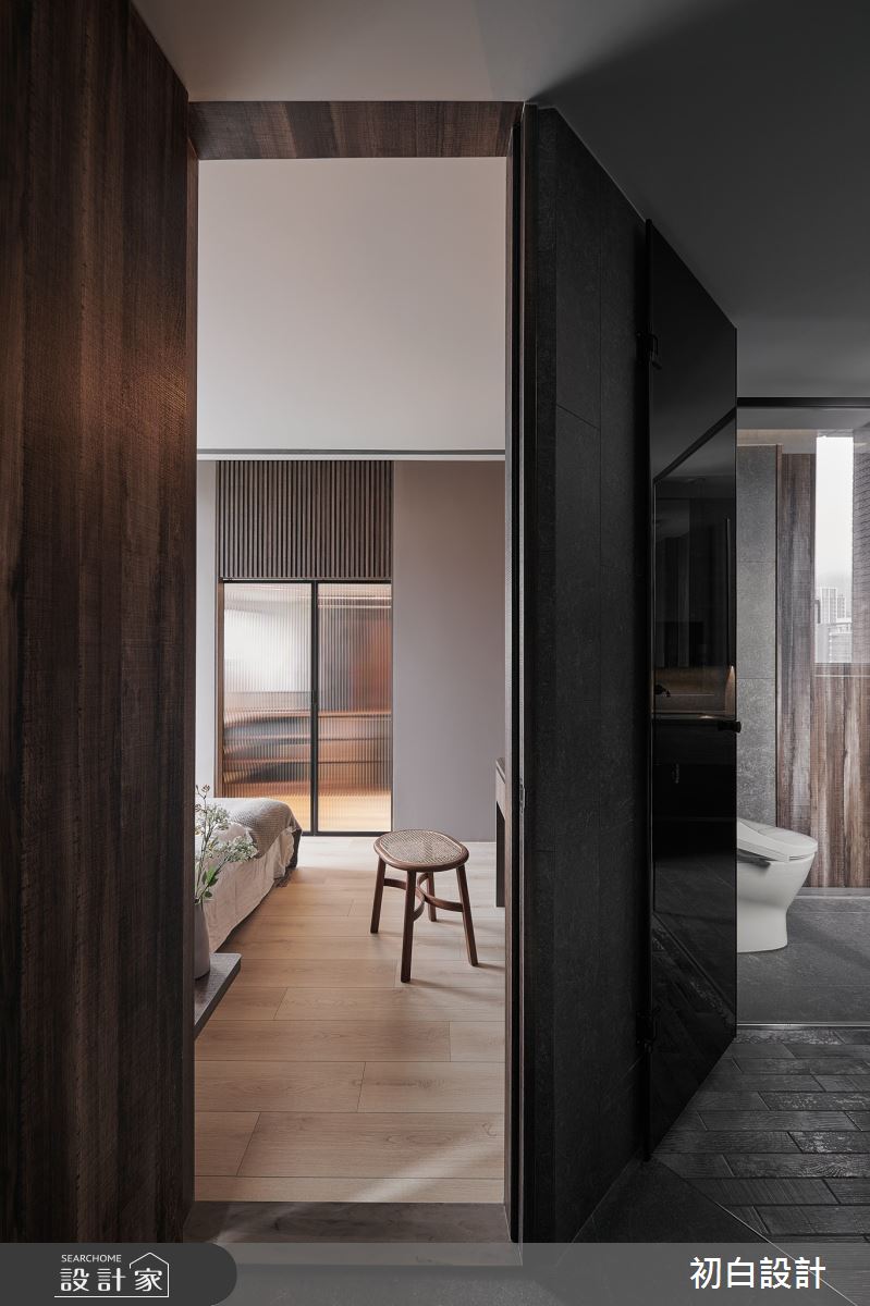 16坪中古屋(5~15年)＿其他臥室案例圖片＿初白設計有限公司＿初白_斐然之境之10
