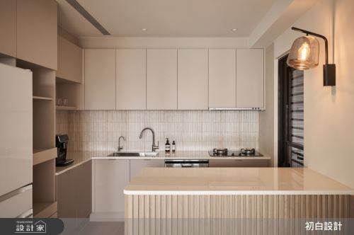 初白_撫麥之境_混搭風