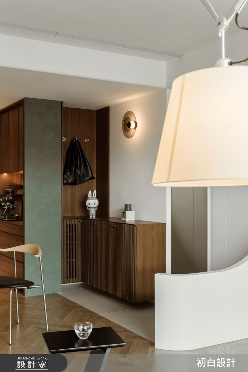 21坪新成屋(5年以下)＿現代風案例圖片＿初白設計有限公司＿初白_諾縵之境之9