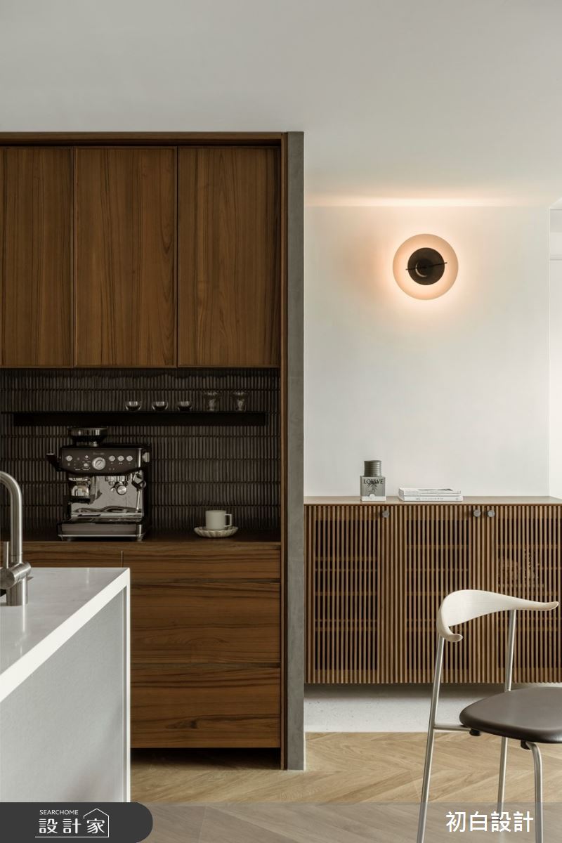 21坪新成屋(5年以下)＿現代風餐廳案例圖片＿初白設計有限公司＿初白_諾縵之境之10