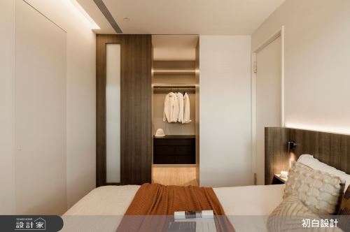 初白_諾縵之境_現代風