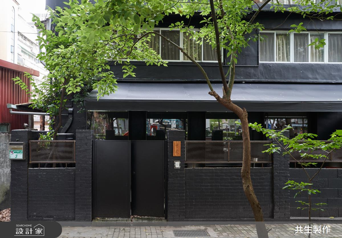 15坪老屋(50年以上)＿混搭風餐廳案例圖片＿共生製作設計有限公司＿共生製作_佇這之1