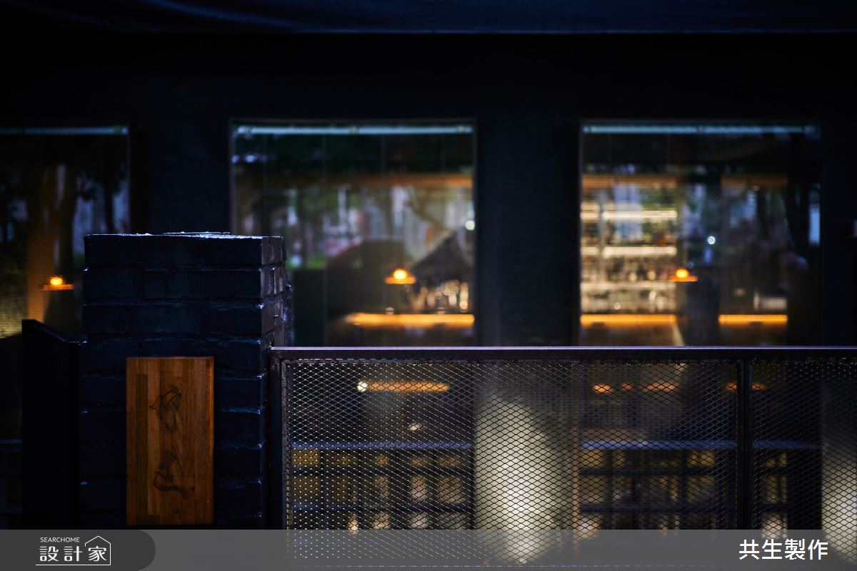 15坪老屋(50年以上)＿混搭風商業空間案例圖片＿共生製作設計有限公司＿共生製作_佇這之2