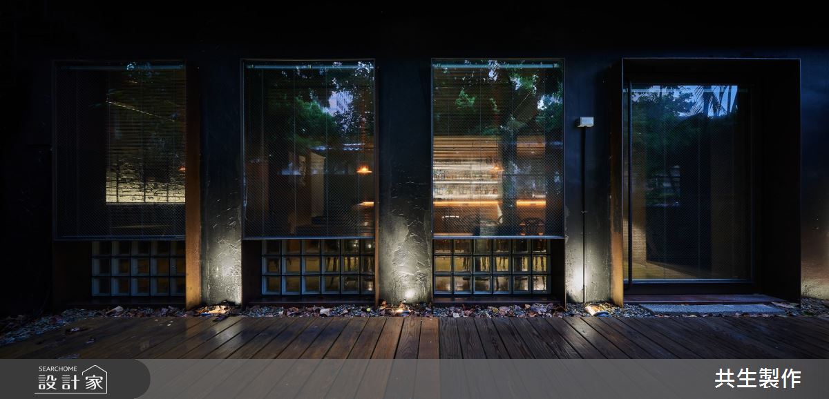 15坪老屋(50年以上)＿混搭風商業空間案例圖片＿共生製作設計有限公司＿共生製作_佇這之3