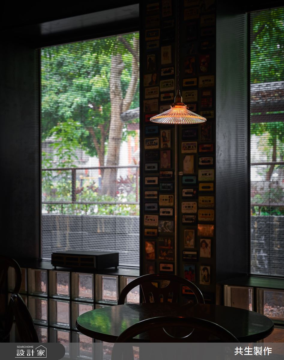 15坪老屋(50年以上)＿混搭風商業空間案例圖片＿共生製作設計有限公司＿共生製作_佇這之9