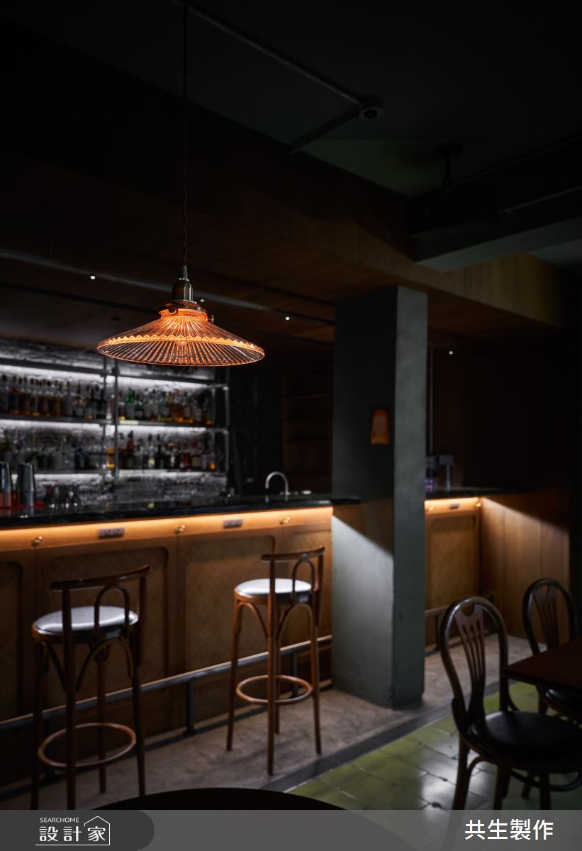 15坪老屋(50年以上)＿混搭風商業空間案例圖片＿共生製作設計有限公司＿共生製作_佇這之10