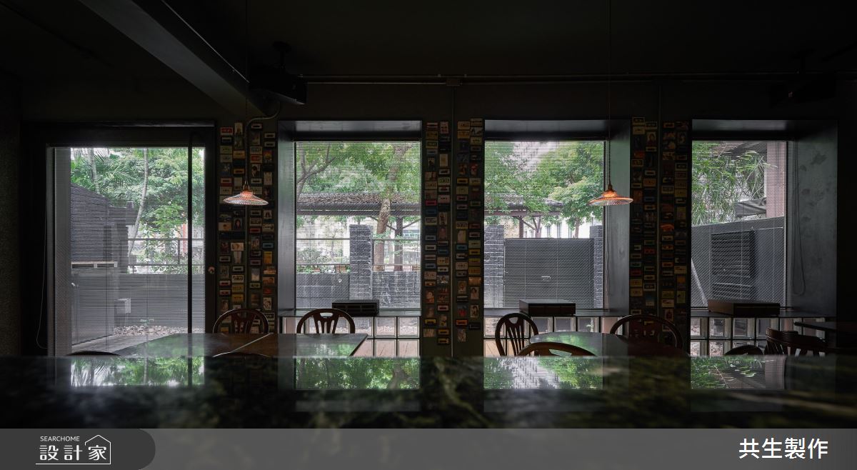 15坪老屋(50年以上)＿混搭風商業空間案例圖片＿共生製作設計有限公司＿共生製作_佇這之11