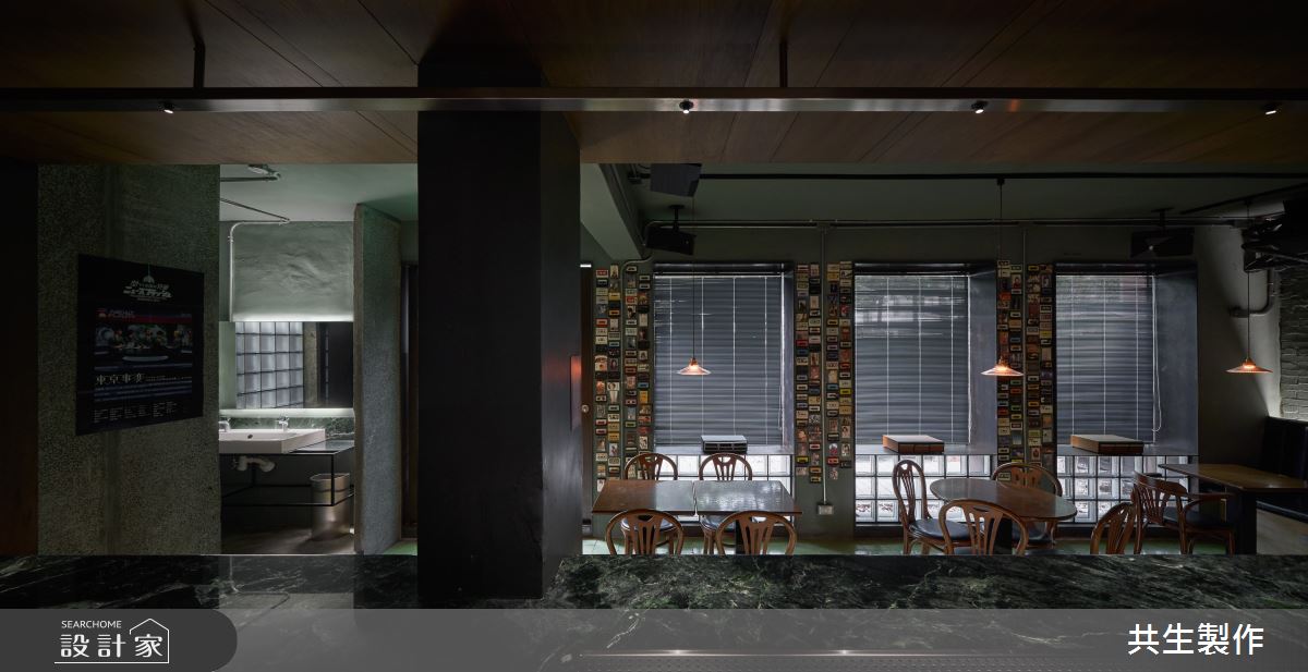 15坪老屋(50年以上)＿混搭風商業空間案例圖片＿共生製作設計有限公司＿共生製作_佇這之12