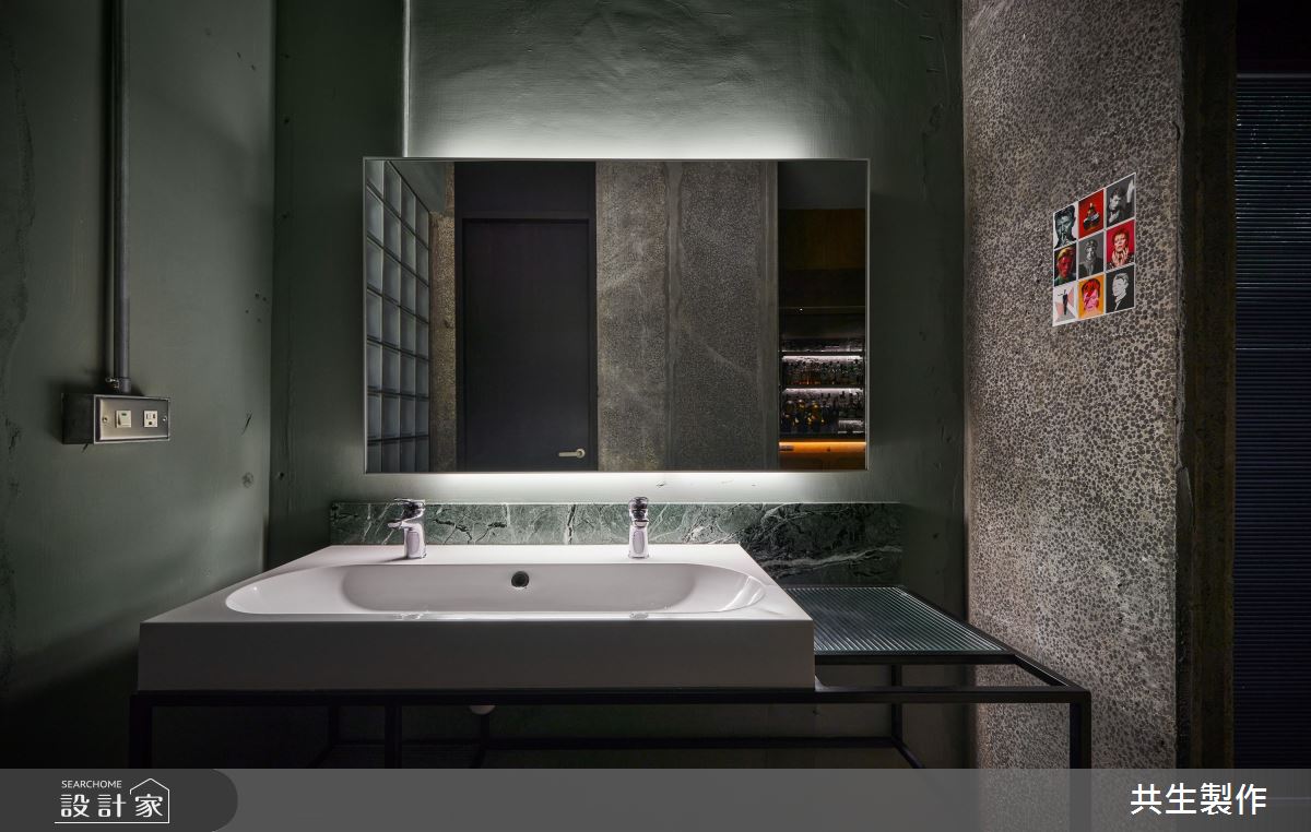 15坪老屋(50年以上)＿混搭風商業空間案例圖片＿共生製作設計有限公司＿共生製作_佇這之14