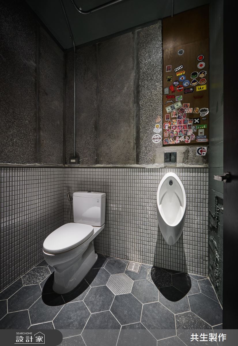 15坪老屋(50年以上)＿混搭風商業空間案例圖片＿共生製作設計有限公司＿共生製作_佇這之15