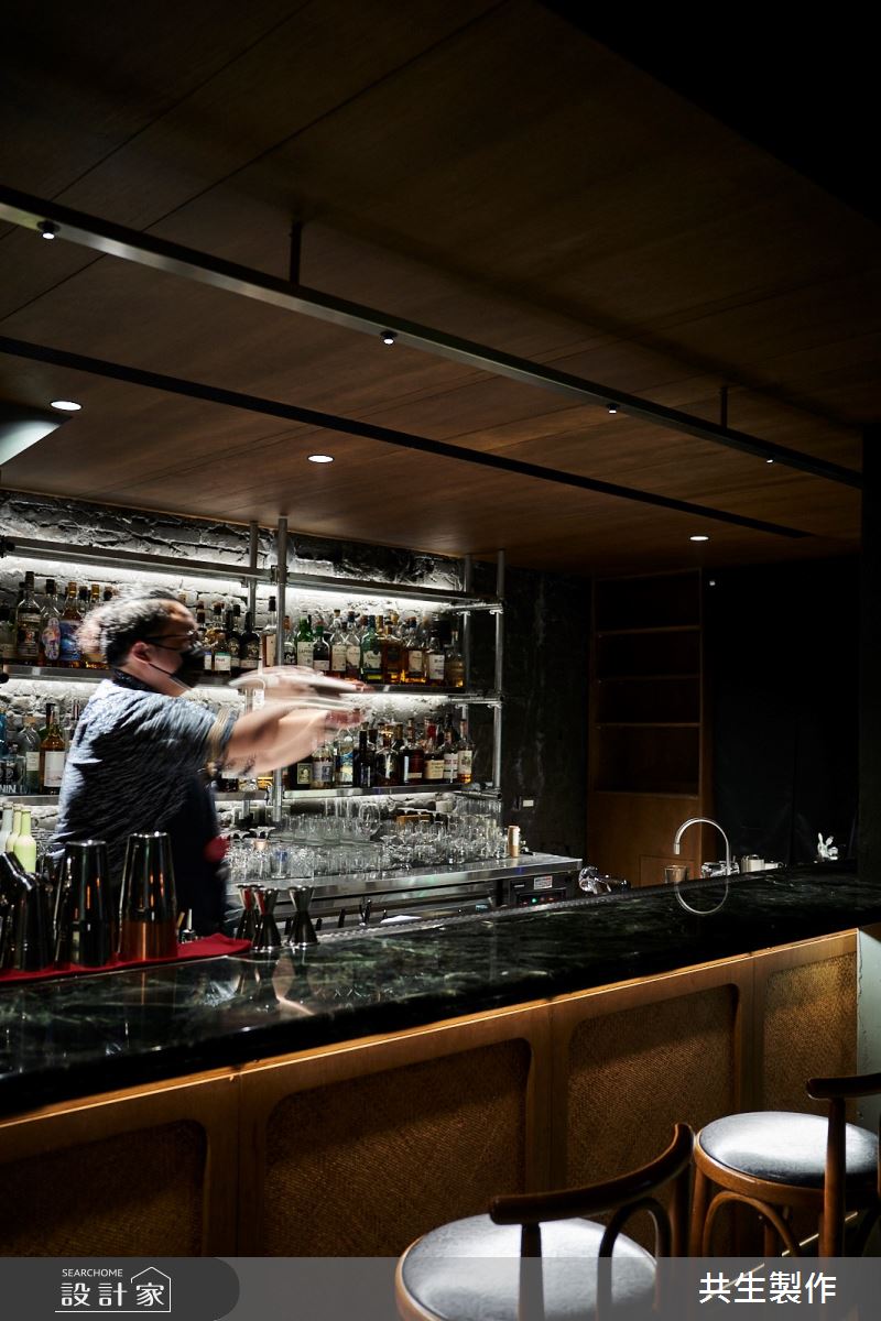 15坪老屋(50年以上)＿混搭風商業空間案例圖片＿共生製作設計有限公司＿共生製作_佇這之17