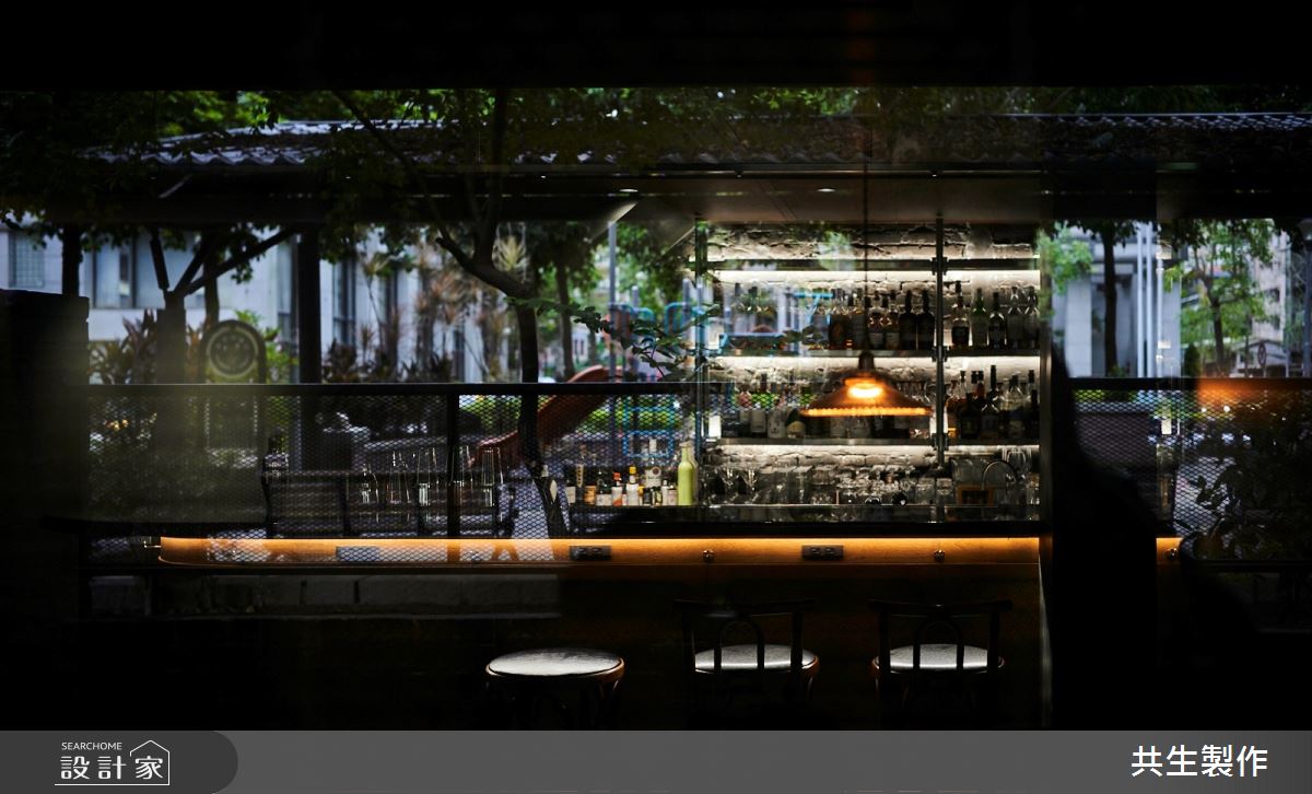 15坪老屋(50年以上)＿混搭風商業空間案例圖片＿共生製作設計有限公司＿共生製作_佇這之18