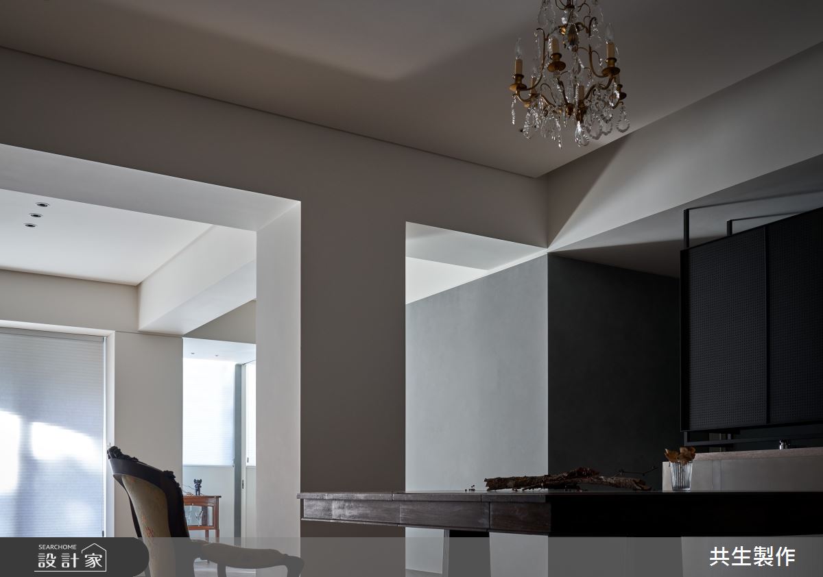 31坪老屋(41~50年)＿混搭風餐廳案例圖片＿共生製作設計有限公司＿共生製作_大安蔡宅之10