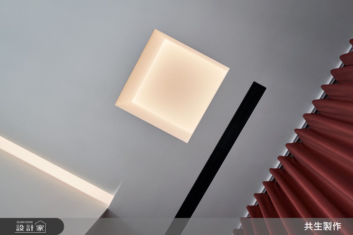 17坪新成屋(5年以下)＿現代風臥室案例圖片＿共生製作設計有限公司＿共生製作_悠悠若嵐之19