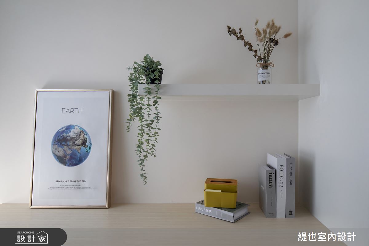 24坪預售屋＿現代風和室案例圖片＿緹也室內設計＿緹也_興時代之18