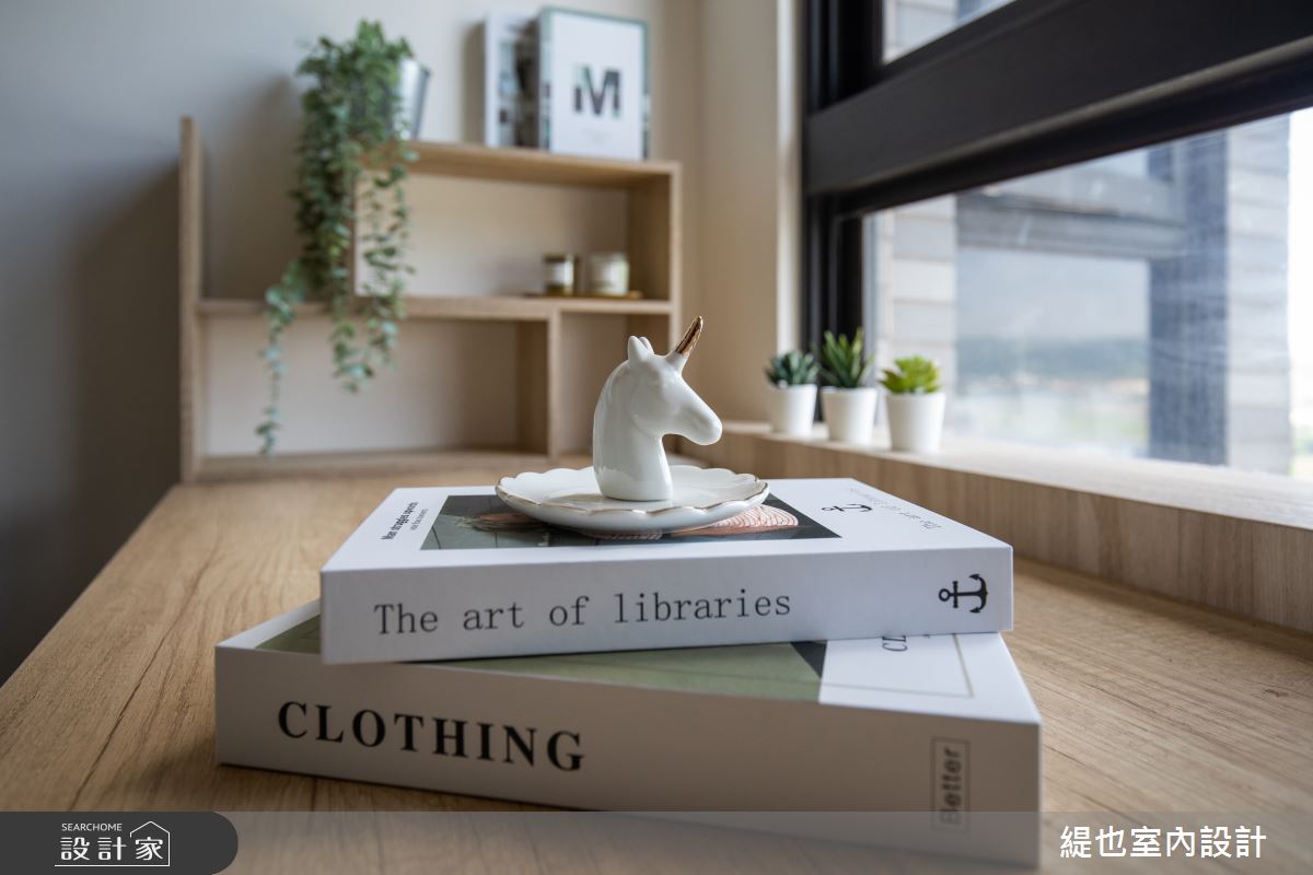 24坪預售屋＿現代風臥室案例圖片＿緹也室內設計＿緹也_興時代之22