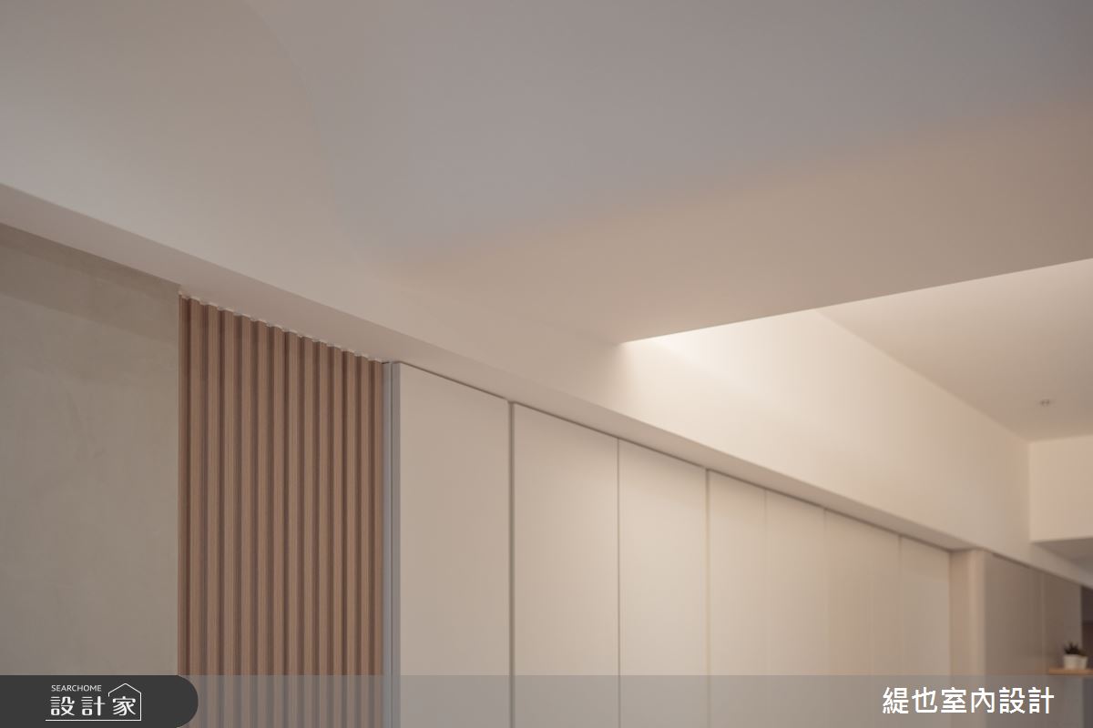 22坪預售屋＿北歐風客廳案例圖片＿緹也室內設計＿緹也_水曰之27