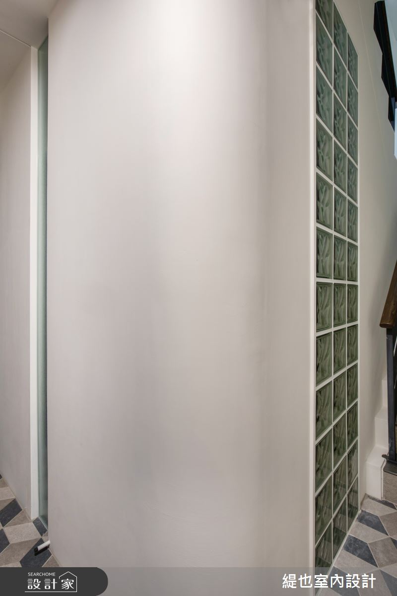 60坪預售屋＿現代風玄關案例圖片＿緹也室內設計＿緹也_山本耀富町之5