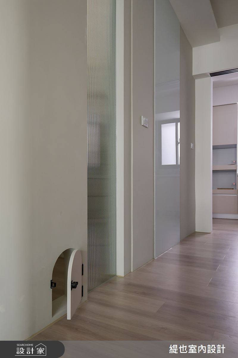 29坪預售屋＿混搭風寵物案例圖片＿緹也室內設計＿緹也_御國尊爵之19