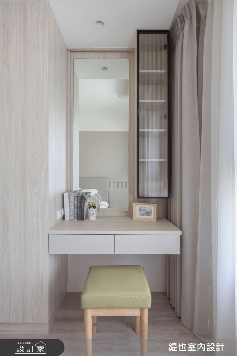 36坪預售屋＿現代風臥室案例圖片＿緹也室內設計＿緹也_上德匯之29